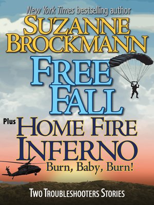 cover image of Free Fall & Home Fire Inferno